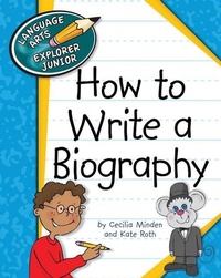 Enlarge image Cover: How to Write a Biography - Cherry Lake Publishing