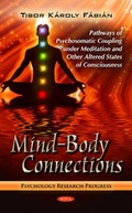 Cover: Mind-Body Connections - Nova Science Publishers Inc