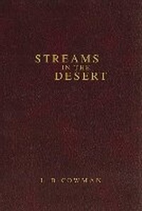 Bild: Contemporary Classic/Streams in the Desert - Zondervan