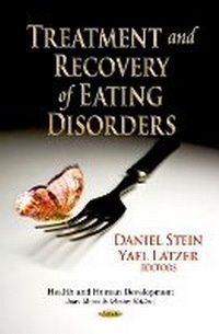 Enlarge image Cover: Treatment & Recovery of Eating Disorders - Nova Science Publishers Inc