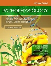 Enlarge image Cover: Study Guide for Pathophysiology - Mosby