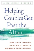 Cover: Helping Couples Get Past the Affair - The Guilford Press