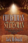 Cover: Churchman-Statesman - Xulon Press