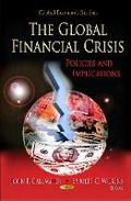 Cover: Global Financial Crisis - Nova Science Publishers Inc