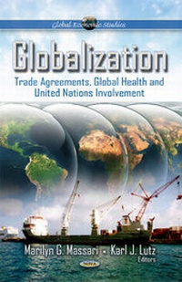 Abbildung von: Globalization - Nova Science Publishers Inc