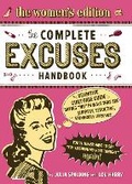 Cover: The Complete Excuses Handbook: The Women's Edition - Cider Mill Press Book Publishers LLC