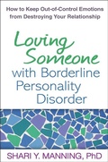Cover: Loving Someone with Borderline Personality Disorder - Guilford Publications