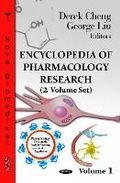 Cover: Encyclopedia of Pharmacology Research - Nova Science Publishers Inc