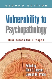 Enlarge image Cover: Vulnerability to Psychopathology - The Guilford Press