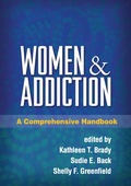 Cover: Women and Addiction - The Guilford Press