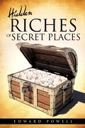 Cover: Hidden Riches of Secret Places - Xulon Press