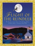 Cover: Flight of the Reindeer - Sky Pony Press