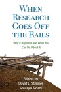Cover: When Research Goes Off the Rails - The Guilford Press
