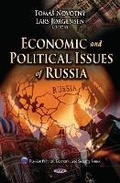 Cover: Economic and Political Issues of Russia - Nova Science Publishers Inc