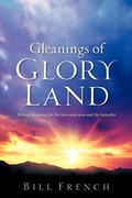 Cover: Gleanings of Glory Land - Xulon Press