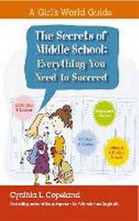 Enlarge image Cover: The Secrets of Middle School - Applesauce Press