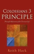 Bild: Colossians 3 Principle - Xulon Press
