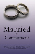 Cover: Married to Commitment - Xulon Press