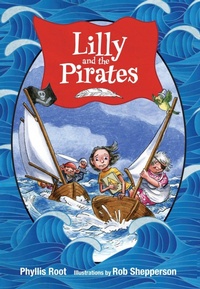 Enlarge image Cover: Lilly and the Pirates - Astra Young Readers