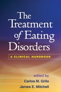 Cover: The Treatment of Eating Disorders - The Guilford Press