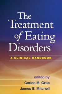 Enlarge image Cover: The Treatment of Eating Disorders - The Guilford Press