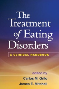Enlarge image Cover: The Treatment of Eating Disorders - Guilford Publications