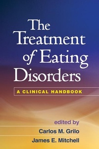 Enlarge image Cover: The Treatment of Eating Disorders - Guilford Publications