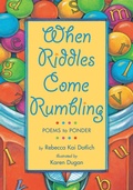 Cover: When Riddles Come Rumbling - Astra Young Readers