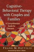 Cover: Cognitive-Behavioral Therapy with Couples and Families - The Guilford Press