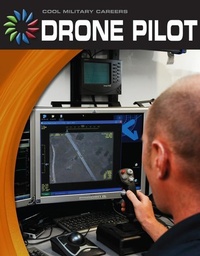 Enlarge image Cover: Drone Pilot - Cherry Lake Publishing