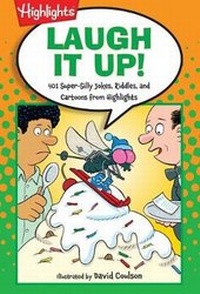Enlarge image Cover: Laugh It Up! - Boyds Mills Press