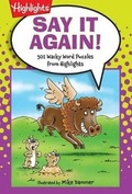 Cover: Say It Again! - Boyds Mills Press