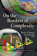 Cover: On the Borders of Complexity - Nova Science Publishers Inc