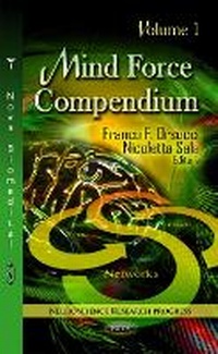 Enlarge image Cover: Mind Force Compendium - Nova Science Publishers Inc