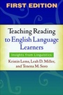 Cover: Teaching Reading to English Language Learners - Guilford Publications