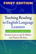 Cover: Teaching Reading to English Language Learners - Guilford Publications