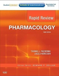 Abbildung von: Rapid Review Pharmacology - Mosby