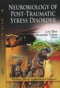 Cover: Neurobiology of Post-Traumatic Stress Disorder - Nova Science Publishers Inc