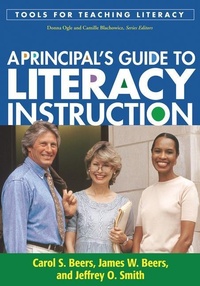 Enlarge image Cover: A Principal's Guide to Literacy Instruction - Guilford Publications