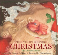 Abbildung von: The Night Before Christmas Hardcover - Applesauce Press