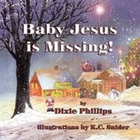 Enlarge image Cover: Baby Jesus Is Missing - Guardian Angel Publishing