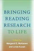 Cover: Bringing Reading Research to Life - The Guilford Press