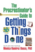 Cover: The Procrastinator's Guide to Getting Things Done - The Guilford Press