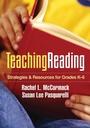 Cover: Teaching Reading - Guilford Publications