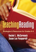 Cover: Teaching Reading - Guilford Publications