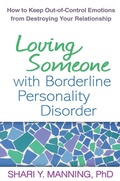 Cover: Loving Someone with Borderline Personality Disorder - The Guilford Press