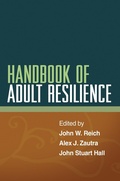 Cover: Handbook of Adult Resilience - The Guilford Press