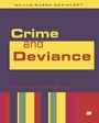Cover: Crime and Deviance - Palgrave Macmillan