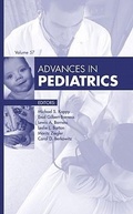 Cover: Advances in Pediatrics, 2010: Volume 2010 - Mosby
