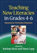 Cover: Teaching New Literacies in Grades 4-6 - Guilford Publications